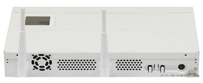 MikroTik CRS125-24G-1S-2HND-IN Cloud Router Switch L5